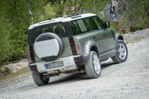 Land Rover Defender 110 D240 S Urban Pack 2020 года  (WW)